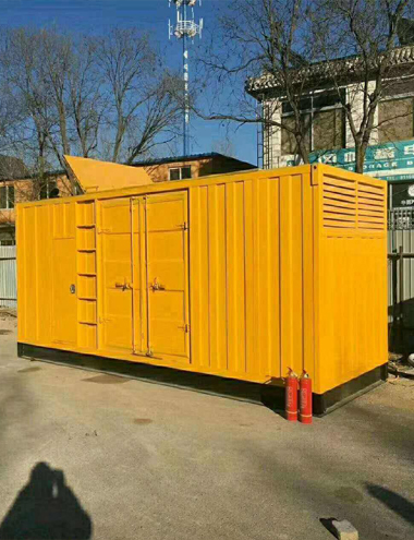 西丰发电机租赁-必须的操作注意事项