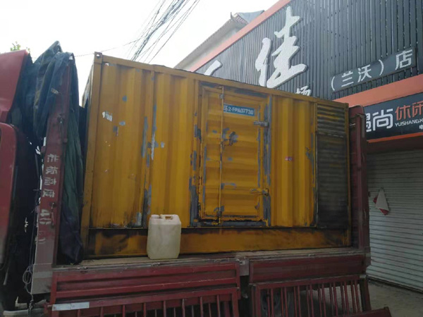 西丰发电机组的结构分析及功能原理