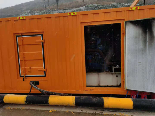 西丰发电机出租 柴油发电机组电压低报警怎么办?