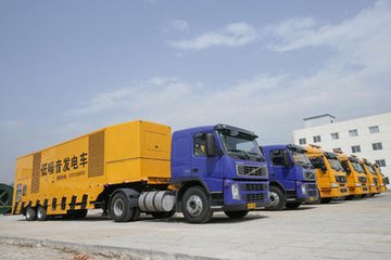 西丰发电车出租-揭秘柴油发电机无机油停机原理