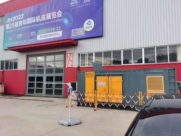 西丰发电车出租-我国柴油机发电机组行业引领动力行业发展，前景广阔