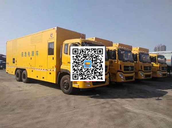 西丰出租发电车-怎样确保潍柴发电机组的质量