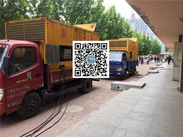 西丰租赁发电机-柴油发电机优点以及常见故障分析