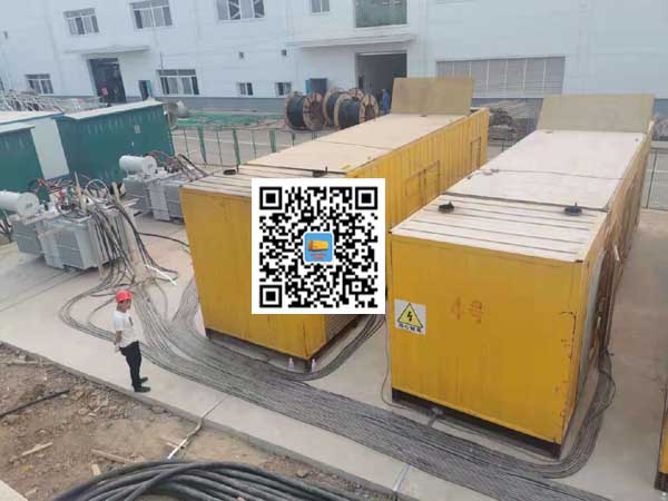 西丰发电机出租-柴油发电机组应用在哪些方面
