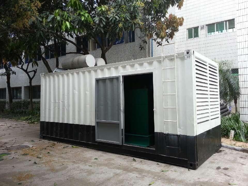 西丰发电机出租-玉柴发电机组的配置有哪些?