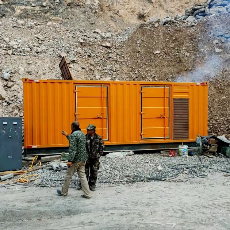 西丰如何降低 200kW 柴油发电机在高海拔地区的油耗?