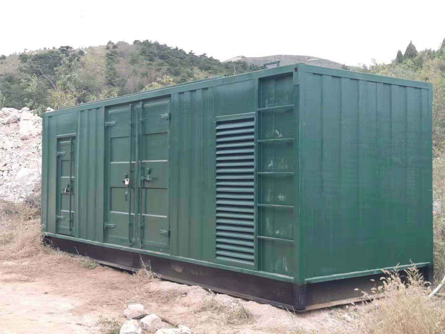 西丰提供一份详细的柴油发电机组保养日程表