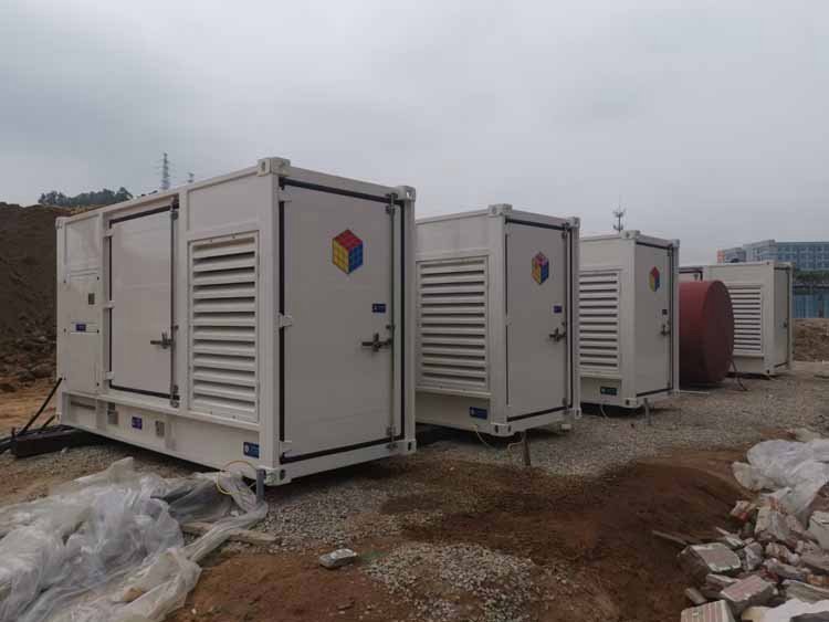 西丰200KW 柴油发电机组使用的电缆线,需要符合哪些标准?