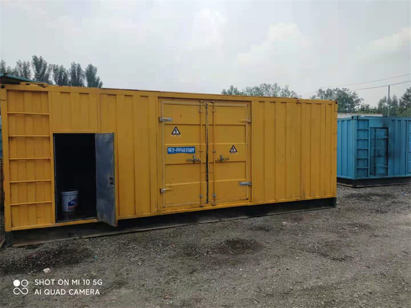 西丰200KW柴油发电机组需要配备什么型号的电缆线?