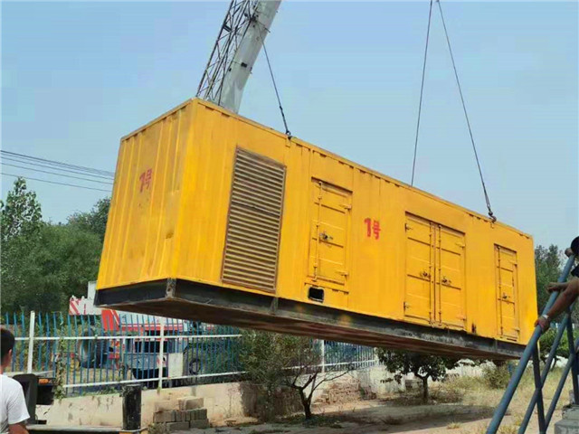 西丰300KW柴油发电机组油耗是多少?