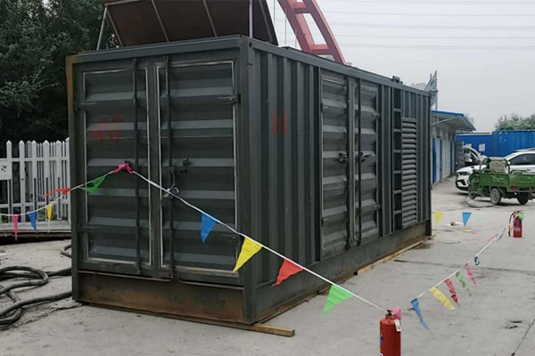 西丰发电机租赁空气滤清器多久更换一次?