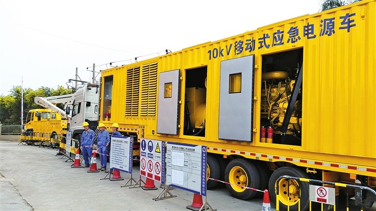 西丰发电机组租赁在不同工业领域的具体应用场景有哪些?