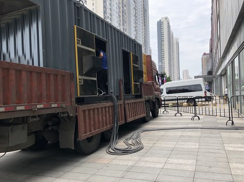 西丰冷却液不足的情况下如何检查柴油发电机组？