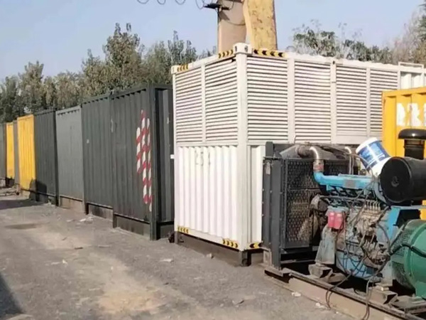 西丰200KW柴油发电机机组每小时油耗是多少?