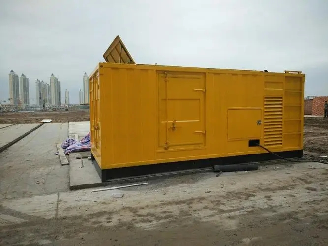 西丰如何降低200KW柴油发电机机组的油耗?