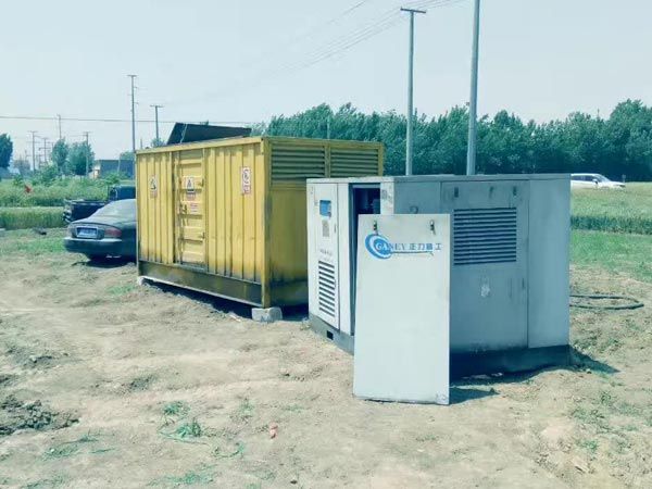 西丰柴油发电机组冬季日常维修需要哪些工具?